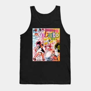 Band Maid - Kobato Tank Top